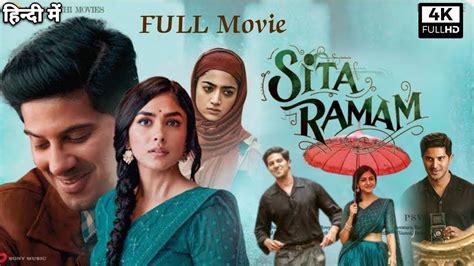 sita ramam filmywap|Sita Ramam (2022) Full Movie Hindi Dubbed